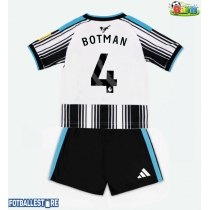 Newcastle United Sven Botman #4 Hjemmedraktsett Barn 2026-27 Kortermet (+ Korte bukser)